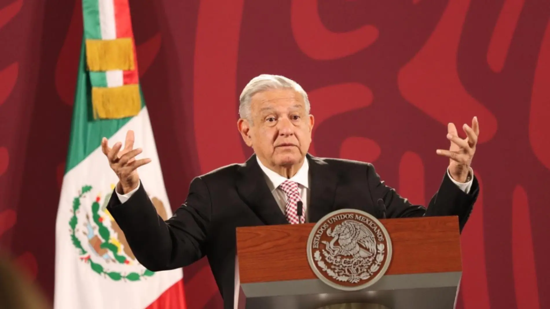 AMLO armas 